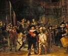 Revelan el misterio tras el brillo de Rembrandt   