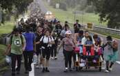 Avanza por el sureste la caravana Niño Divino   