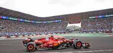 Ferrari gana después de 30 años el Gran Premio de México   