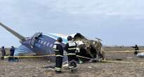 Se estrella avión de Azerbaiyán; 38 fallecidos y 29 heridos   