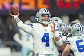 Prescott, fuera varias semanas   