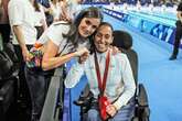 Teresa Perales llega a 28 metales y empata con Michael Phelps   