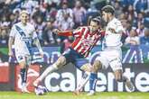 Racha de Chivas, efímera; pierde 1-0  con el Puebla   