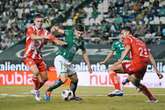 En el desenlace de la fecha 4, León rescata el empate a 1 ante Necaxa   