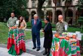 Despedida del Gabinete de Seguridad   