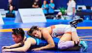 Daniela Rojas y Melanie Jiménez,  plata y bronce en Mundial de Lucha   