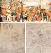 Hay pistas de que mural perdido de Rivera está en un museo ruso cerrado   