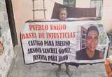 Familia clama justicia por el asesinato del joven Jairo Manuel Martínez   