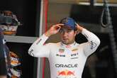 Checo es registrado por Red Bull para temporada 2025   