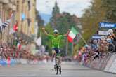 Sorprendente triunfo del esloveno Pogacar en el Mundial de Zúrich   