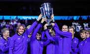 Alcaraz da el triunfo decisivo para Europa, campeón de la Copa Laver   