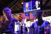 Harris y Trump; más teatro que debate en el frente a frente   