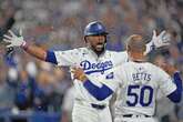 Dodgers, a la final de la Liga Nacional; vencen 2-0 a Padres   