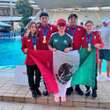 Clavadistas mexicanos conquistan doble oro en el Mundial Júnior   