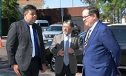 El diálogo es la única vía: Lomelí