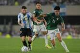 Con triplete, Messi lidera goleada de Argentina 6-0 sobre Bolivia   