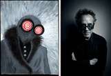 Londres, última parada de la exhibición con 50 años de arte de Tim Burton   