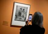 Exhiben más de 2 mil grabados de Picasso en el Museo Británico   