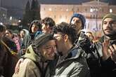 Legalizan bodas homosexuales en Grecia   