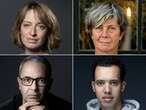 Finalistas al premio Goncourt   