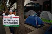 Trabajadores del PJF amagan con impedir relevo en la Presidencia   