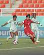 El Tricolor femenil  debuta con derrota  en el Mundial Sub-17   