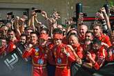 Ferrari logra el 1-2  en el Gran Premio  de Estados Unidos   