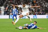 Real Madrid saca apurada victoria ante el Alavés    