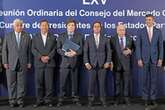 Pactan el Mercosur y la UE acuerdo comercial histórico   