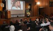 Homenaje póstumo a Ifigenia Martínez en la Facultad de Economía   