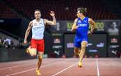 Garrochista Duplantis vence al vallista Warholm en 100 m   