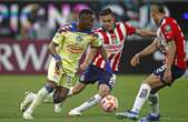 América, con un pie en cuartos de final de la Concachampions   