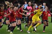 España gana la Liga de Naciones Femenil   