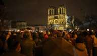 Júbilo en París por la reapertura de su icónica catedral   