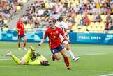 Aitana y Marta brillan en victorias de España y Brasil    