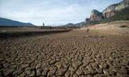 La sequía por el cambio climático es una realidad en España   