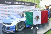 Checo fue el referente latino en F1, a mí me toca en Nascar: Daniel Suárez   