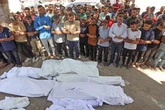 Mata Israel más de 300 palestinos en 48 horas; 51 esperaban víveres   