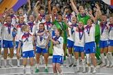 Inglaterra, bicampeona de la Eurocopa; elimina a España en penales   