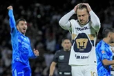 Con agónico tanto de Correa,  Tigres empata frente a Pumas   