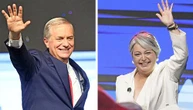 Jeannette Jara, de centroizquierda, triunfa  en la primera vuelta presidencial en Chile   