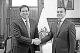 Maduro, fugitivo de la justicia de EU: Marco Rubio   