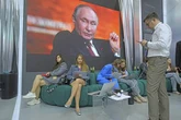 Plantea Putin nuevo modelo económico “libre de manipulaciones políticas”   