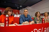 Fracasa renovación del PSOE; cae otro colaborador del presidente de España   