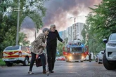 Bombardeos entre Rusia y Ucrania apagan esfuerzo por acabar la guerra   