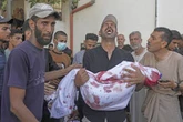 Hamas e Israel se culpan de sabotear las negociaciones para alto el fuego   