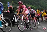 El equipo tardó  en cobijar al ciclista tricolor: Pérez Cuapio    