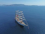 Buque Cuauhtémoc vuelve al país; dejará Nueva York el 4 de octubre   
