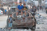 No cesan en Gaza las letales ofensivas israelíes, denuncia la Unrwa   