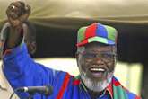 Murió Sam Nujoma, líder revolucionario y primer presidente de Namibia   